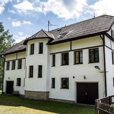 Economy Apartments Ceske Svycarsko Hřensko Dış mekan fotoğraf