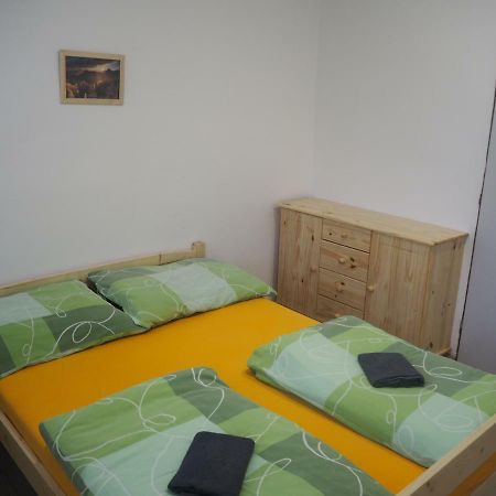 Economy Apartments Ceske Svycarsko Hřensko Dış mekan fotoğraf