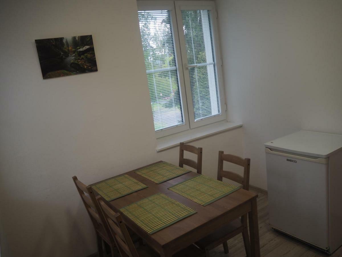 Economy Apartments Ceske Svycarsko Hřensko Dış mekan fotoğraf