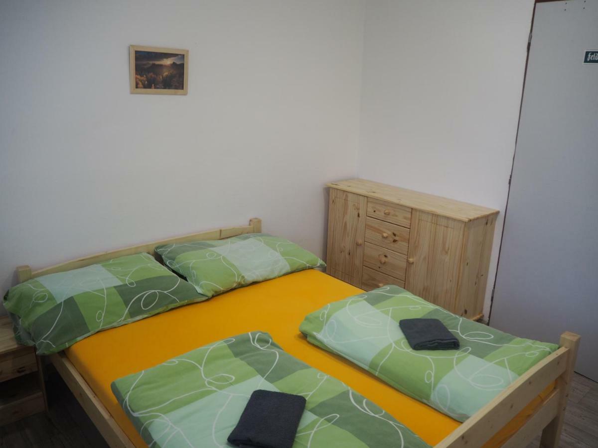 Economy Apartments Ceske Svycarsko Hřensko Dış mekan fotoğraf