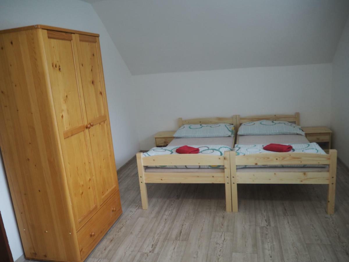 Economy Apartments Ceske Svycarsko Hřensko Dış mekan fotoğraf