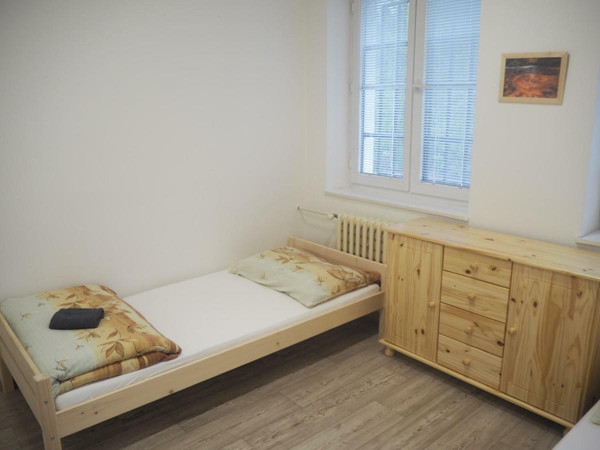 Economy Apartments Ceske Svycarsko Hřensko Dış mekan fotoğraf