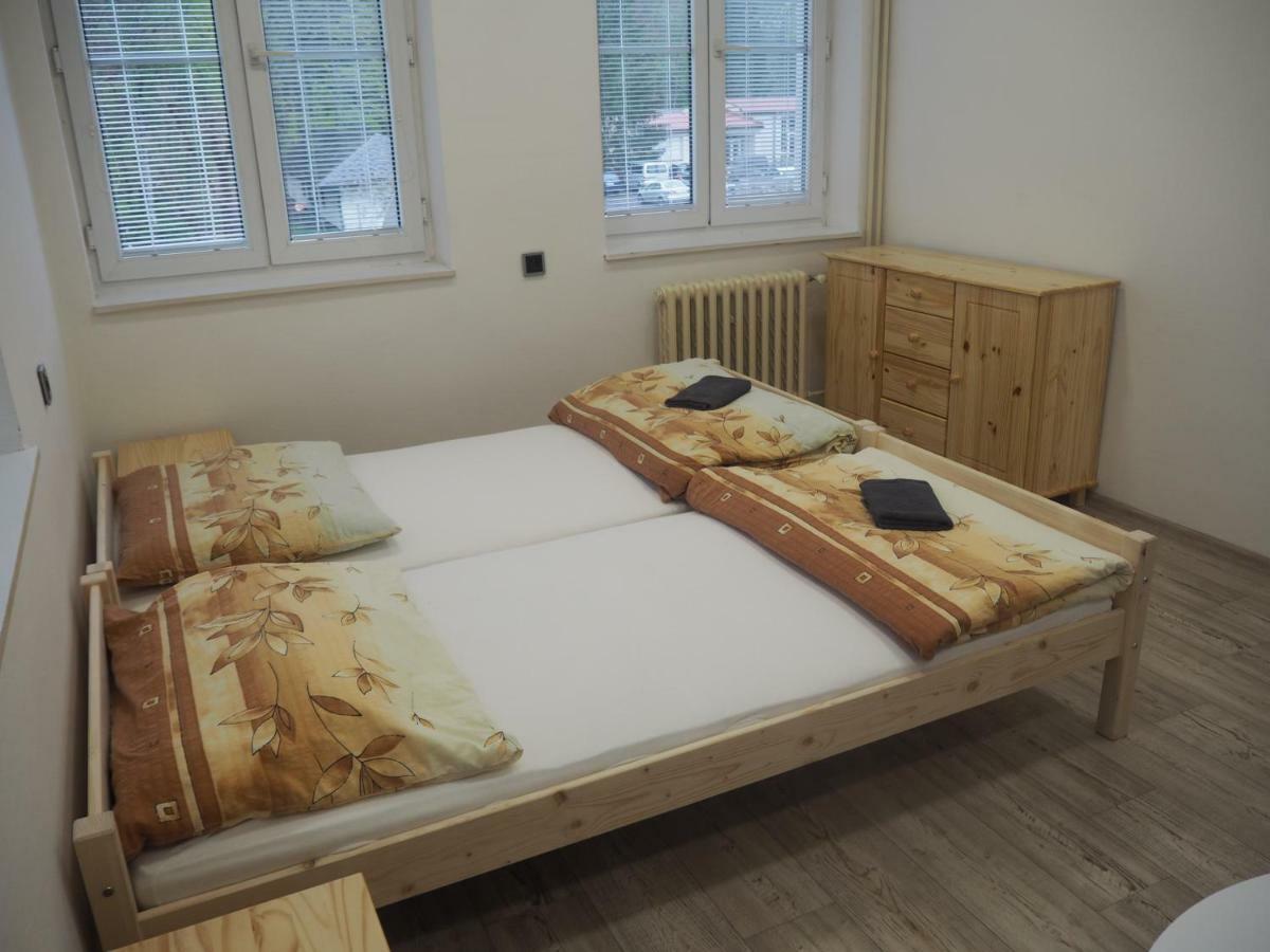 Economy Apartments Ceske Svycarsko Hřensko Dış mekan fotoğraf