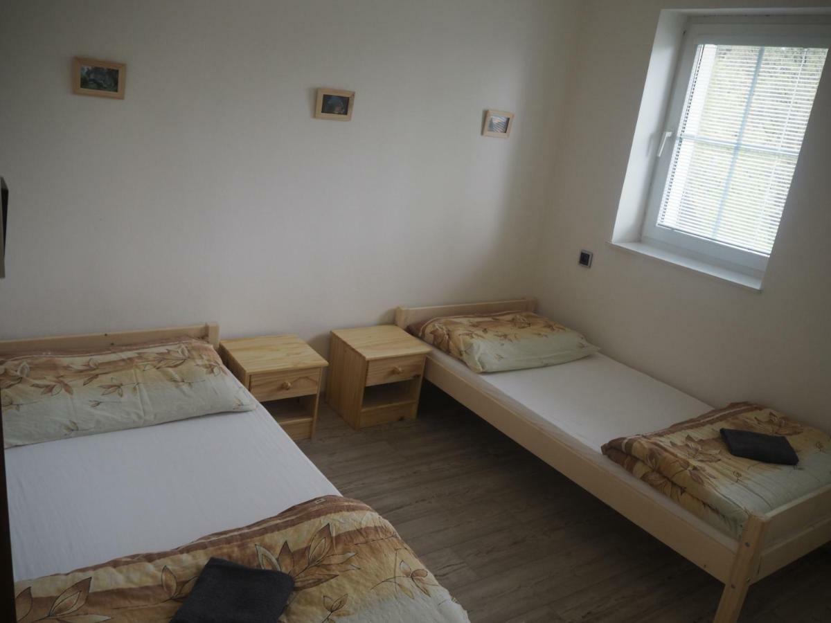 Economy Apartments Ceske Svycarsko Hřensko Dış mekan fotoğraf