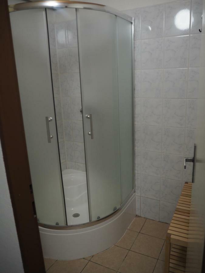 Economy Apartments Ceske Svycarsko Hřensko Dış mekan fotoğraf