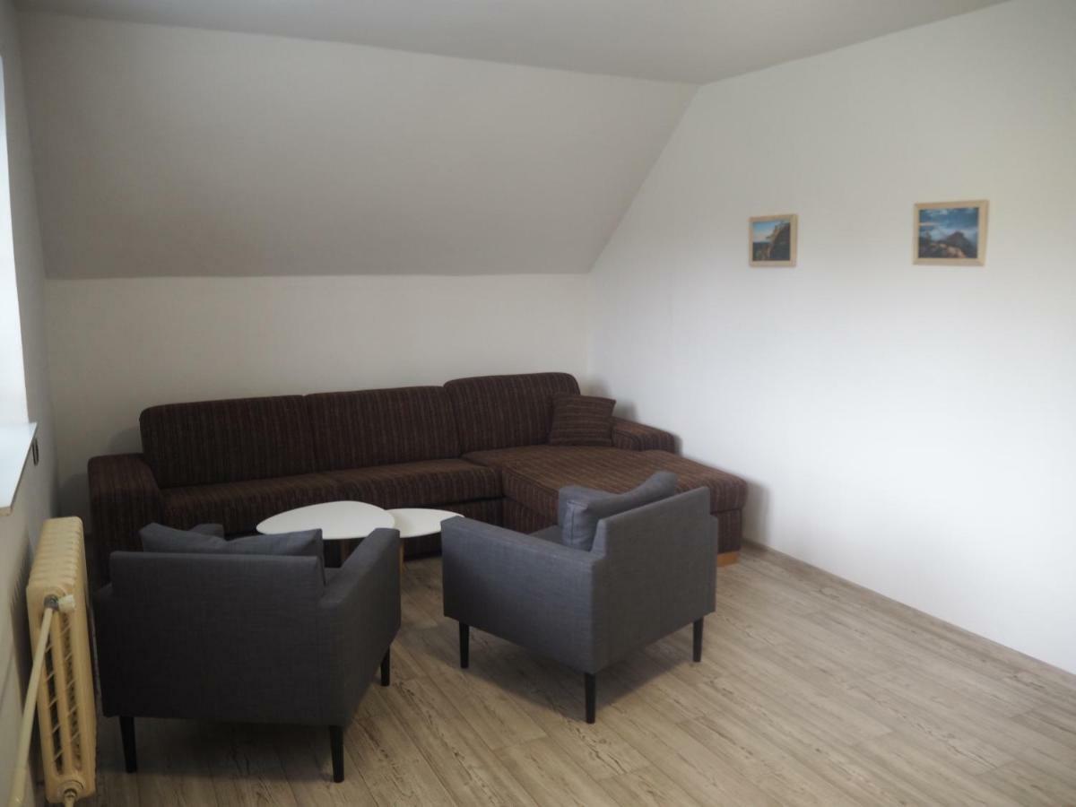 Economy Apartments Ceske Svycarsko Hřensko Dış mekan fotoğraf