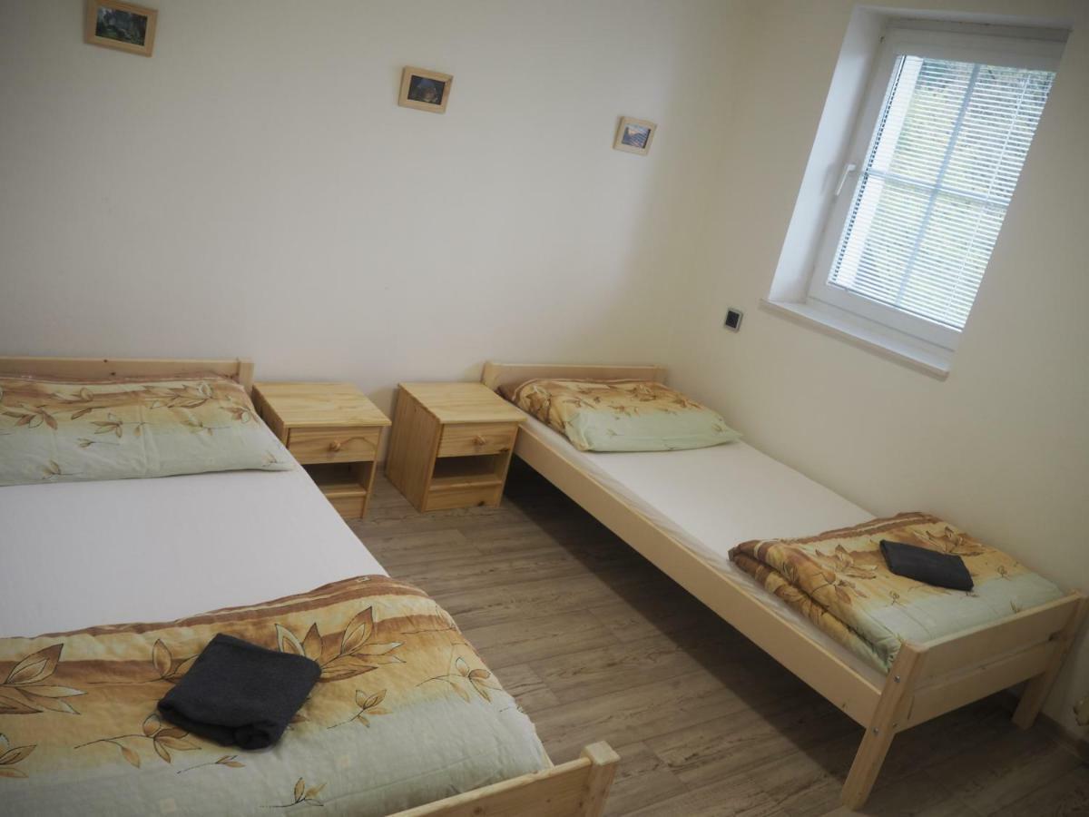 Economy Apartments Ceske Svycarsko Hřensko Dış mekan fotoğraf