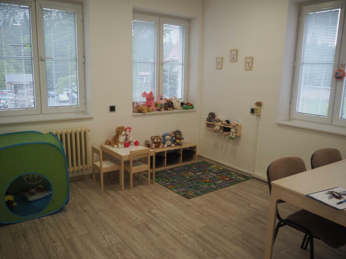 Economy Apartments Ceske Svycarsko Hřensko Dış mekan fotoğraf