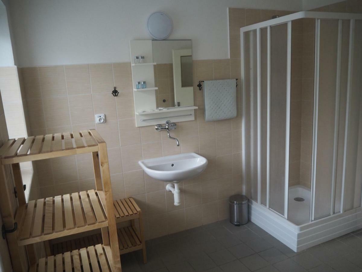 Economy Apartments Ceske Svycarsko Hřensko Dış mekan fotoğraf