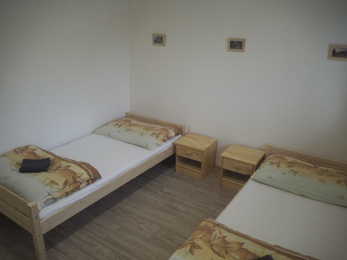 Economy Apartments Ceske Svycarsko Hřensko Dış mekan fotoğraf