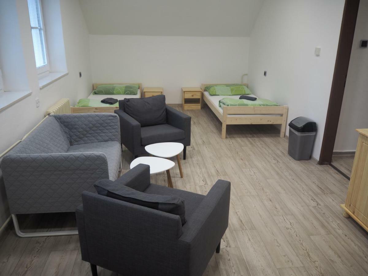 Economy Apartments Ceske Svycarsko Hřensko Dış mekan fotoğraf
