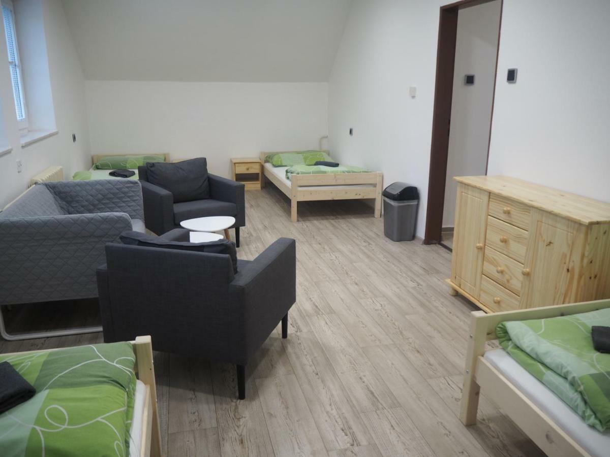 Economy Apartments Ceske Svycarsko Hřensko Dış mekan fotoğraf